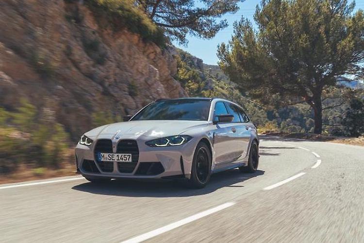 Arriva la prima Bmw M3 Touring