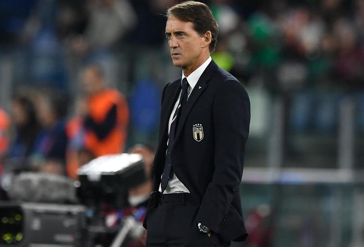 L'italia di Mancini chiude il 2022 con un ko in Austria