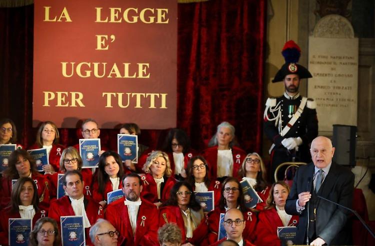 Nordio "Improprio pensare che voglia umiliare la magistratura"