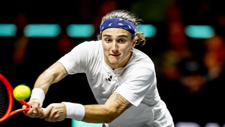 Bellucci si ferma in semifinale nell'Atp 500 di Rotterdam