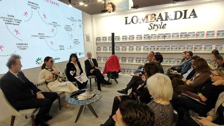 Alla Bit Regione Lombardia lancia il progetto "Cuori Olimpici"