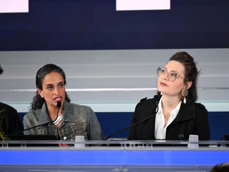 Sanremo, Noa e Mira Awad "Pace, musica e dialogo oltre il conflitto"