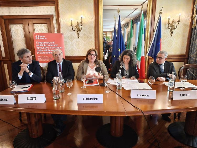 Salute mentale, Campania "laboratorio" di politiche sanitarie innovative