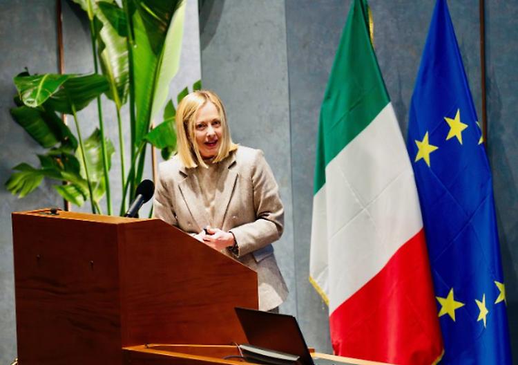 Meloni "Lavoriamo per rendere la sanit&agrave; pi&ugrave; moderna ed efficiente"