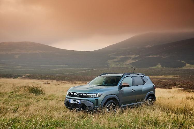 Arriva il nuovo Duster con trazione 4x4