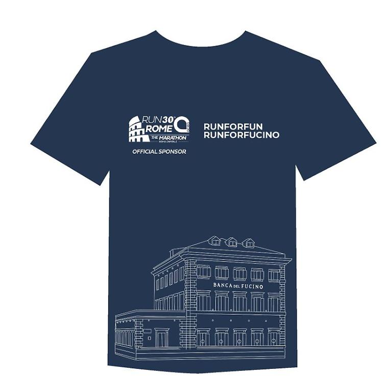 Banca del Fucino sar&agrave; sponsor della "Run Rome The Marathon 2025"