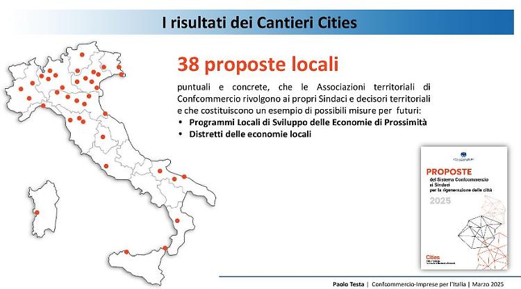 La desertificazione commerciale avanza, dal 2012 spariti 118 mila negozi