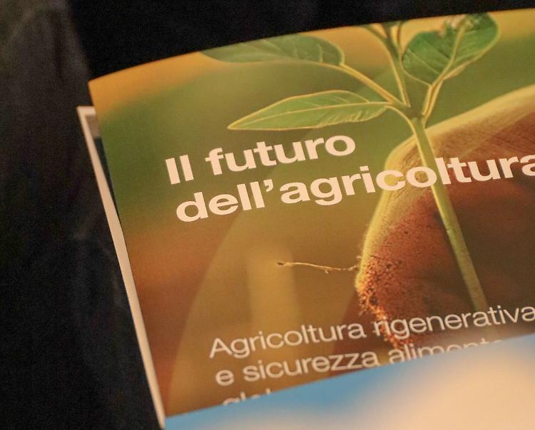 Il futuro dell'agricoltura passa dalla rigenerazione