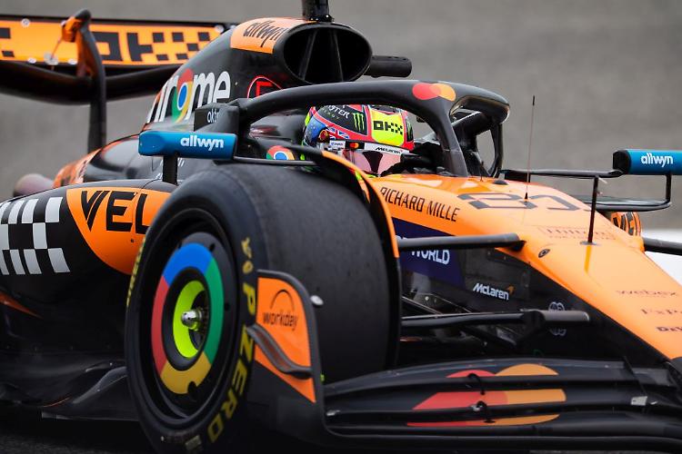 Doppietta McLaren a Shanghai, vince Piastri. Leclerc 5&deg;, Hamilton 6&deg;