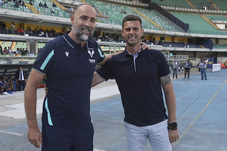 La Juventus esonera Thiago Motta, Tudor nuovo tecnico