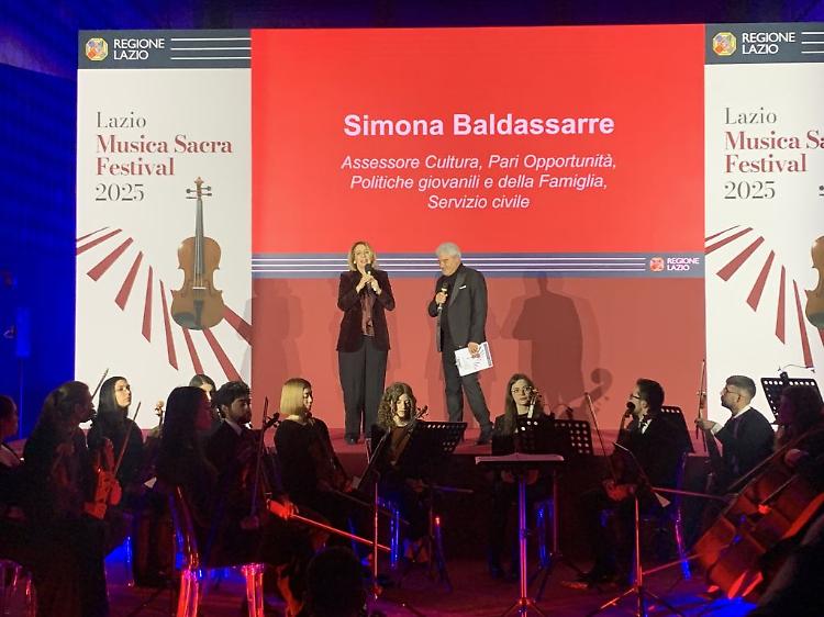 Al via il "Lazio Musica Sacra Festival 2025" con oltre 150 concerti
