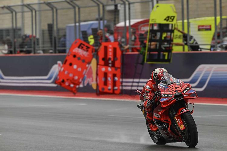 Marc Marquez conquista la pole al Gp delle Americhe
