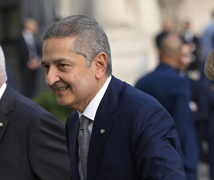 Panetta "Incertezza elevata per tensioni geopolitiche e commerciali"