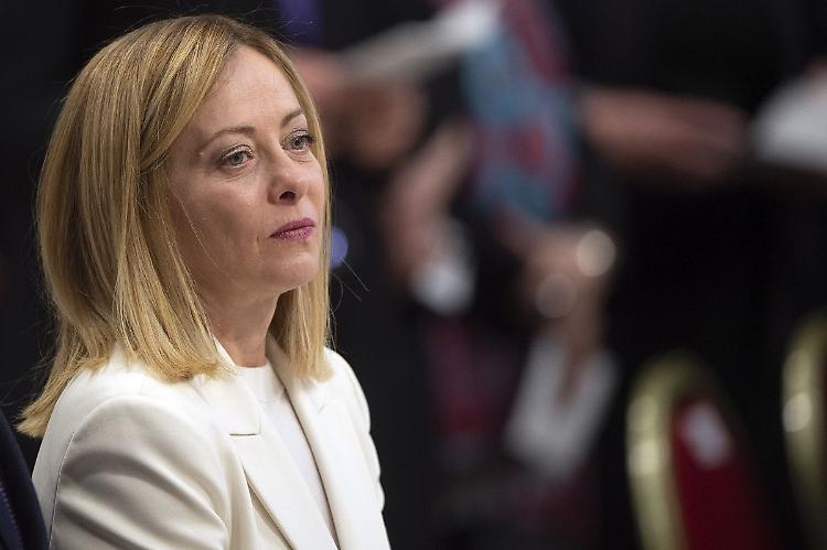 Meloni "Basta ricostruzioni infinite, prevenzione sempre investimento"