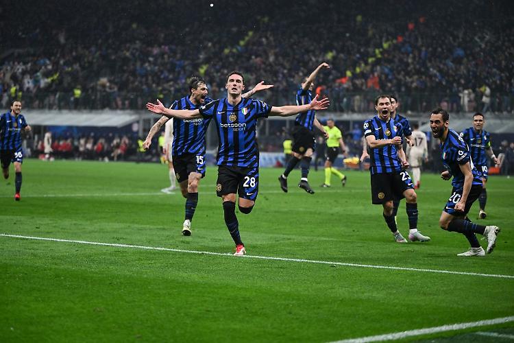 Inter-Bayern Monaco 2-2, nerazzurri in semifinale con il Barcellona