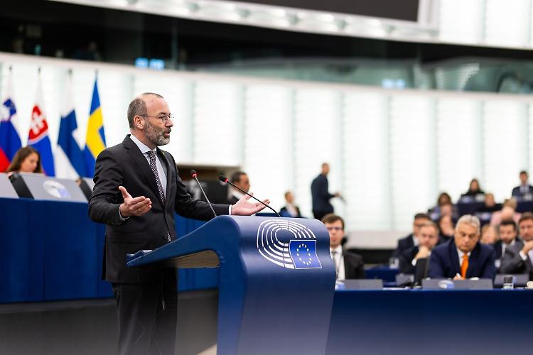 Meloni da Trump, Weber "Bene incontro, l'importante &egrave; essere uniti"