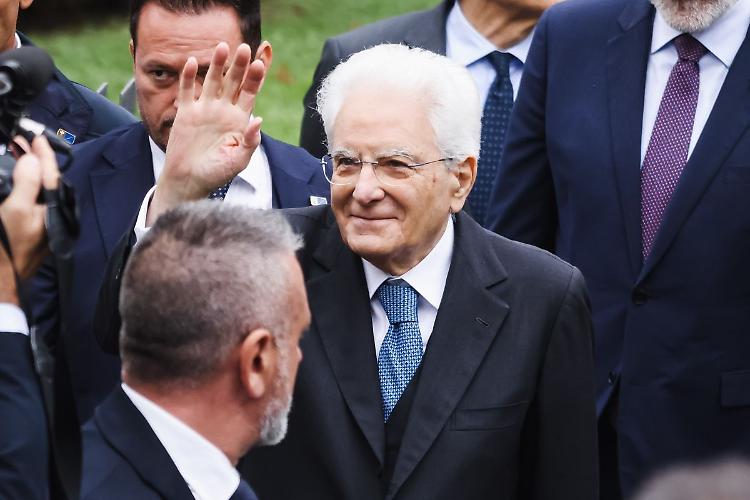 Mattarella ha lasciato l'ospedale