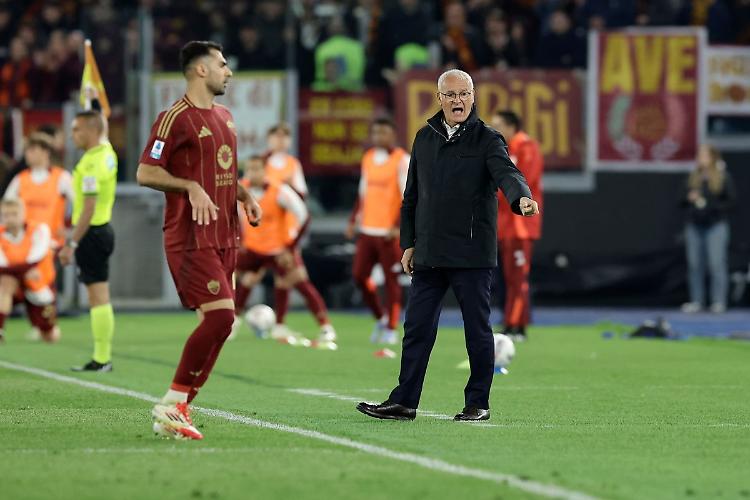 Ranieri "Daremo tutto, ma in Champions solo se le altre crollano"