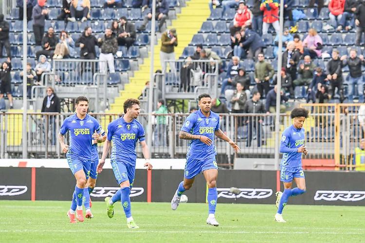 Empoli-Venezia 2-2, scontro salvezza finisce in parit&agrave;