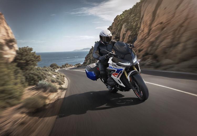 BMW Motorrad presenta la nuova R 1300 RS