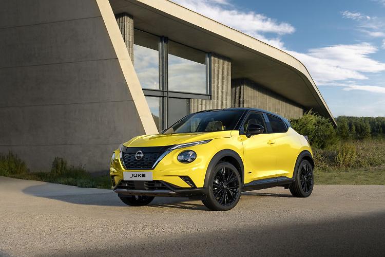 Il 2024 un anno da record per Nissan Juke