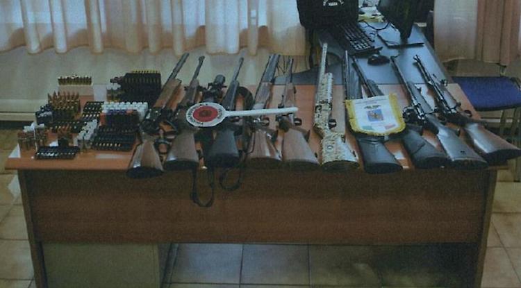 Sequestrati nel ragusano 500 kg di carne cinghiale a bracconieri maltesi