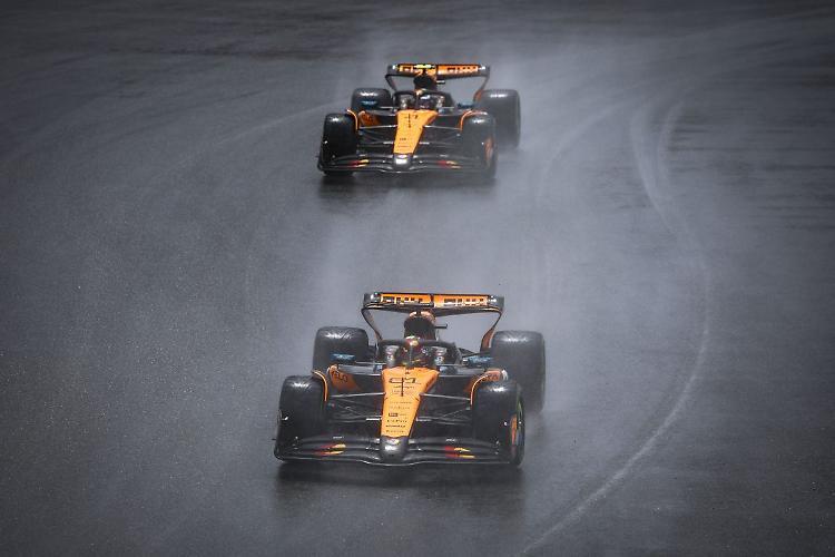 Norris vince la sprint di Miami davanti a Piastri e Hamilton