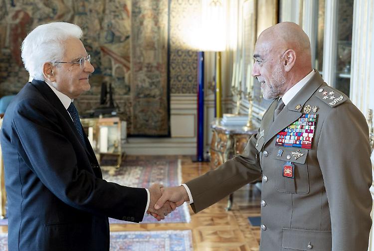 Mattarella "Si affacciano fantasmi di un passato di conflitti"