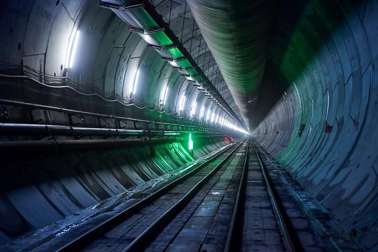 Webuild, completati scavi in Italia della Galleria di Base del Brennero