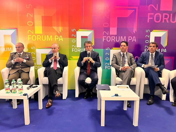 Consap al Forum PA, focus su ricostruzione e sostegno ai giovani