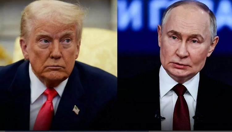 Ucraina, Putin due ore al telefono con Trump "Pronti a collaborare"