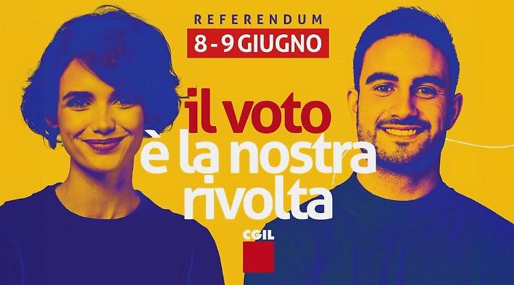 Referendum, dalla Cgil nuovo spot firmato da Paolo Genovese