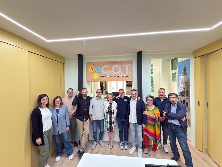 Con le COT l'Asp di Ragusa scommette sulla sanit&agrave; di prossimit&agrave;