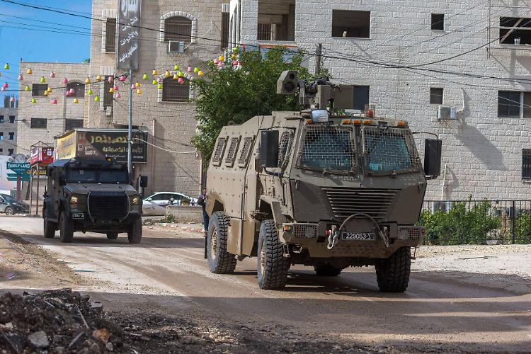 Israele blocca visita di Ministri arabi in Cisgiordania