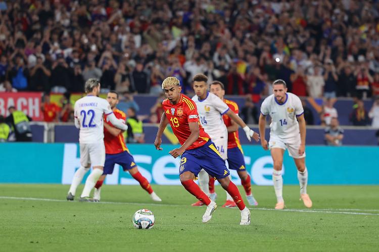 Francia battuta 5-4, Spagna in finale Nations League col Portogallo