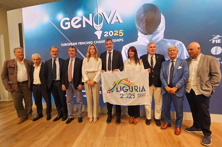 Europei di scherma a Genova, Mazzone "Italia punta sempre a vincere"
