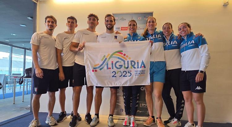 Europei di Scherma a Genova, Azzurri carichi "In pedana per vincere"