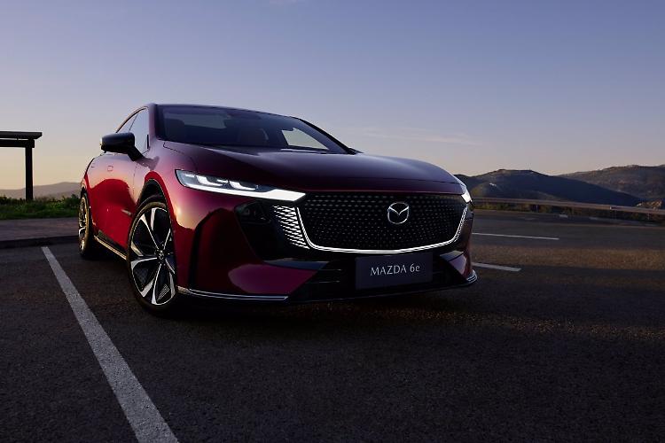 Nuova Mazda6e, interattivit&agrave; umanocentrica