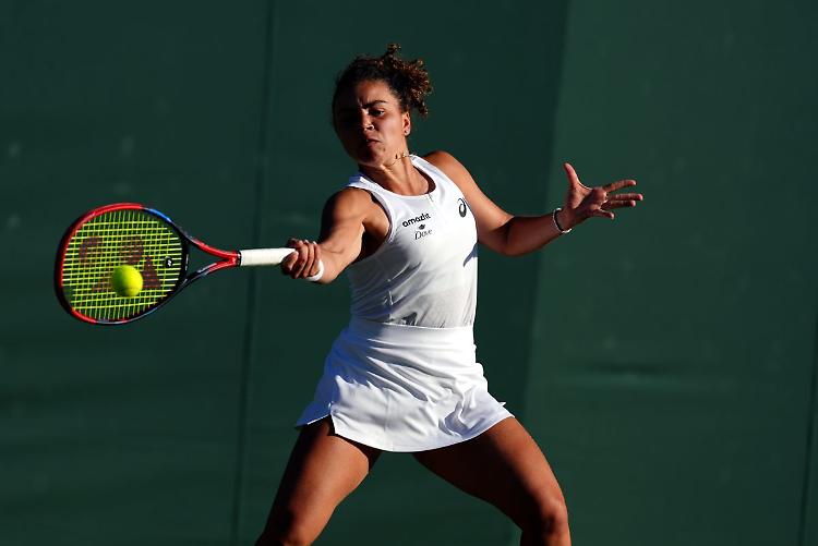 A Wimbledon Paolini crolla al secondo turno, avanza Bellucci