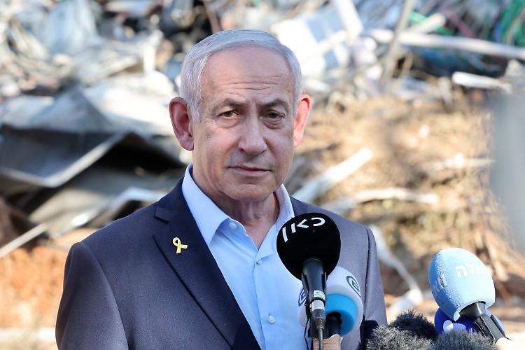 Mo, Netanyahu "Inaccettabili le richieste di Hamas per la tregua"