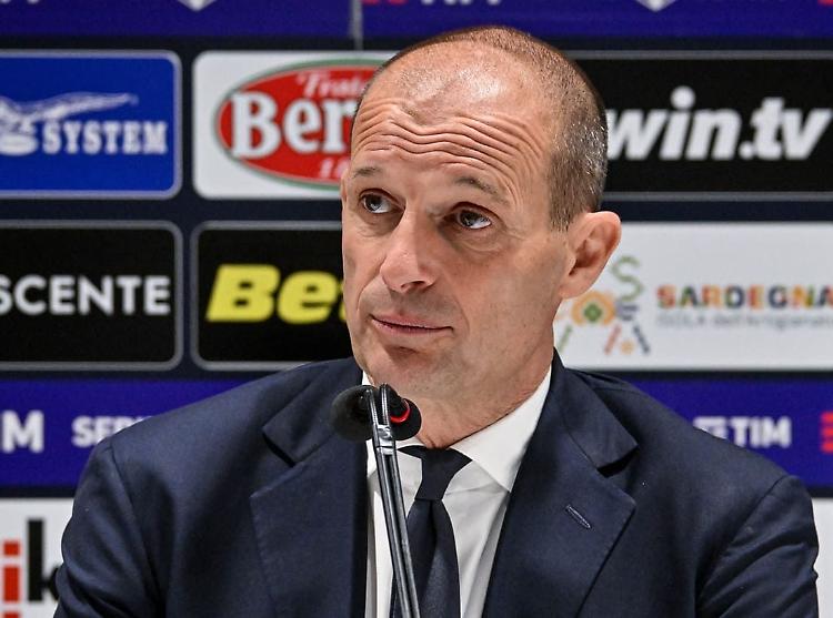 Allegri "Al via nuova avventura, obiettivo tornare in Champions"
