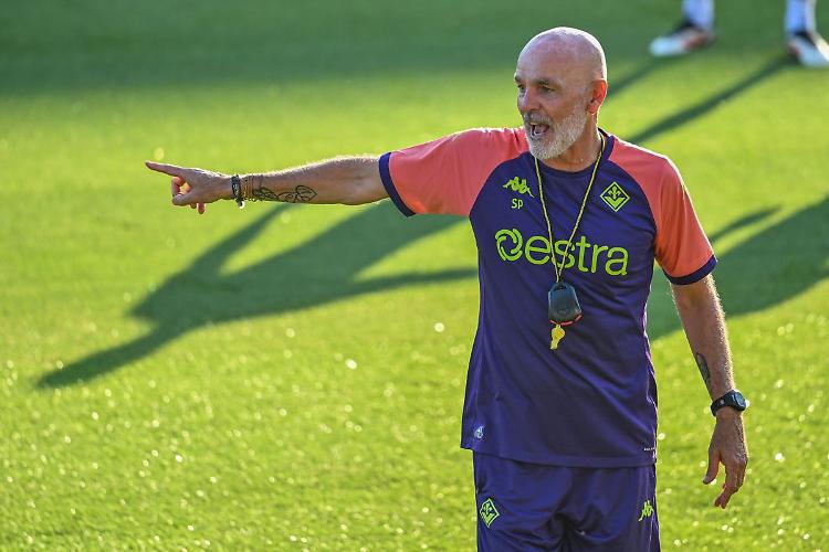 Pioli riparte dalla Fiorentina "Avevo voglia di sfide"