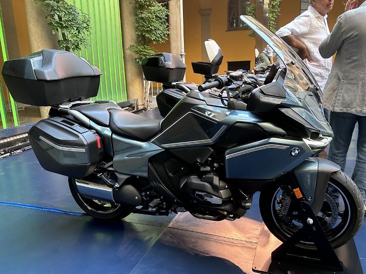 BMW 1300 RS e 1300 RT, Un solo motore per esperienze multiple