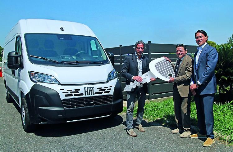 Stellantis Pro One, accordo con Sic Europe per 1200 veicoli commerciali