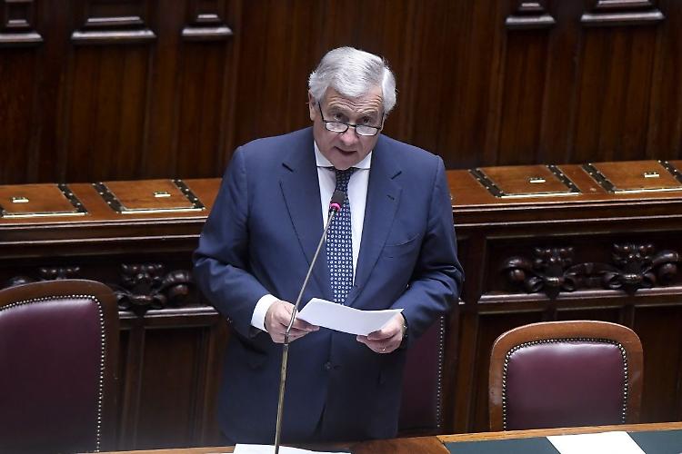 Tajani "Nessuno vuole lo scontro con le toghe"