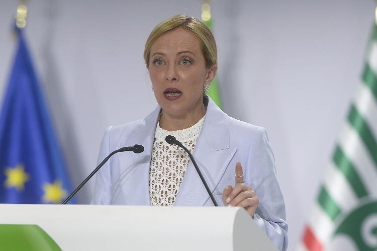 Meloni "Reato di femminicidio contribuir&agrave; a combattere piaga"