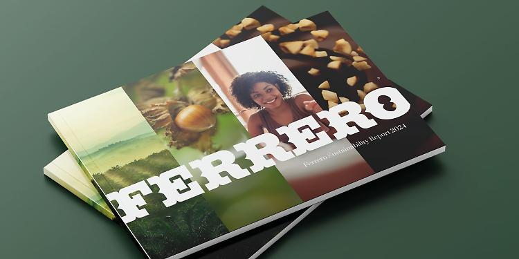 Ferrero pubblica il 16^ Rapporto di Sostenibilit&agrave;