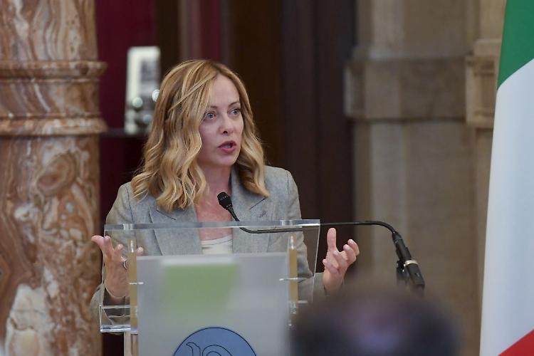 Meloni "Con Coltivaitalia un miliardo in pi&ugrave; ad agricoltura"