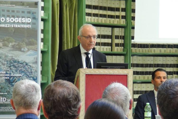 Sogesid torna alla redditivit&agrave; con un utile di 780 mila euro