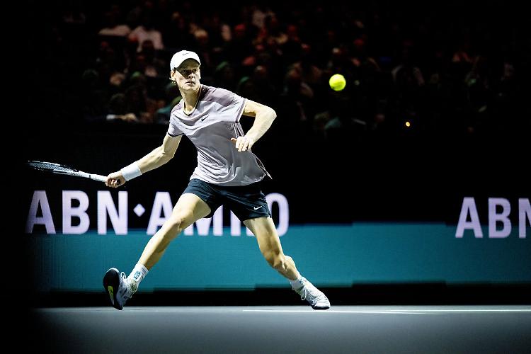 Sinner contro un qualificato o Kopriva al 2&deg; turno a Cincinnati